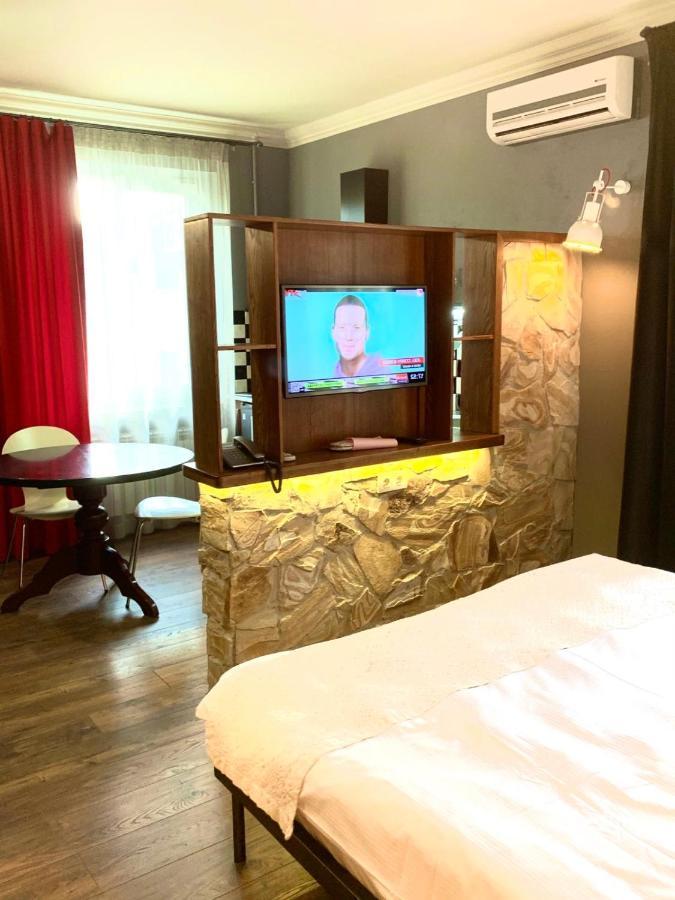 Aparthotel Kisinyov Kültér fotó